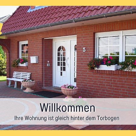 Bremerhaven-Langen Geestland Eksteriør billede