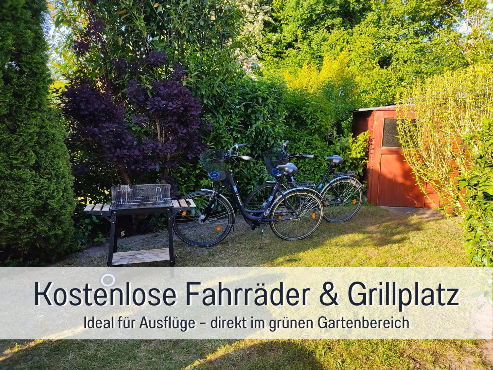Bremerhaven-Langen Geestland Eksteriør billede