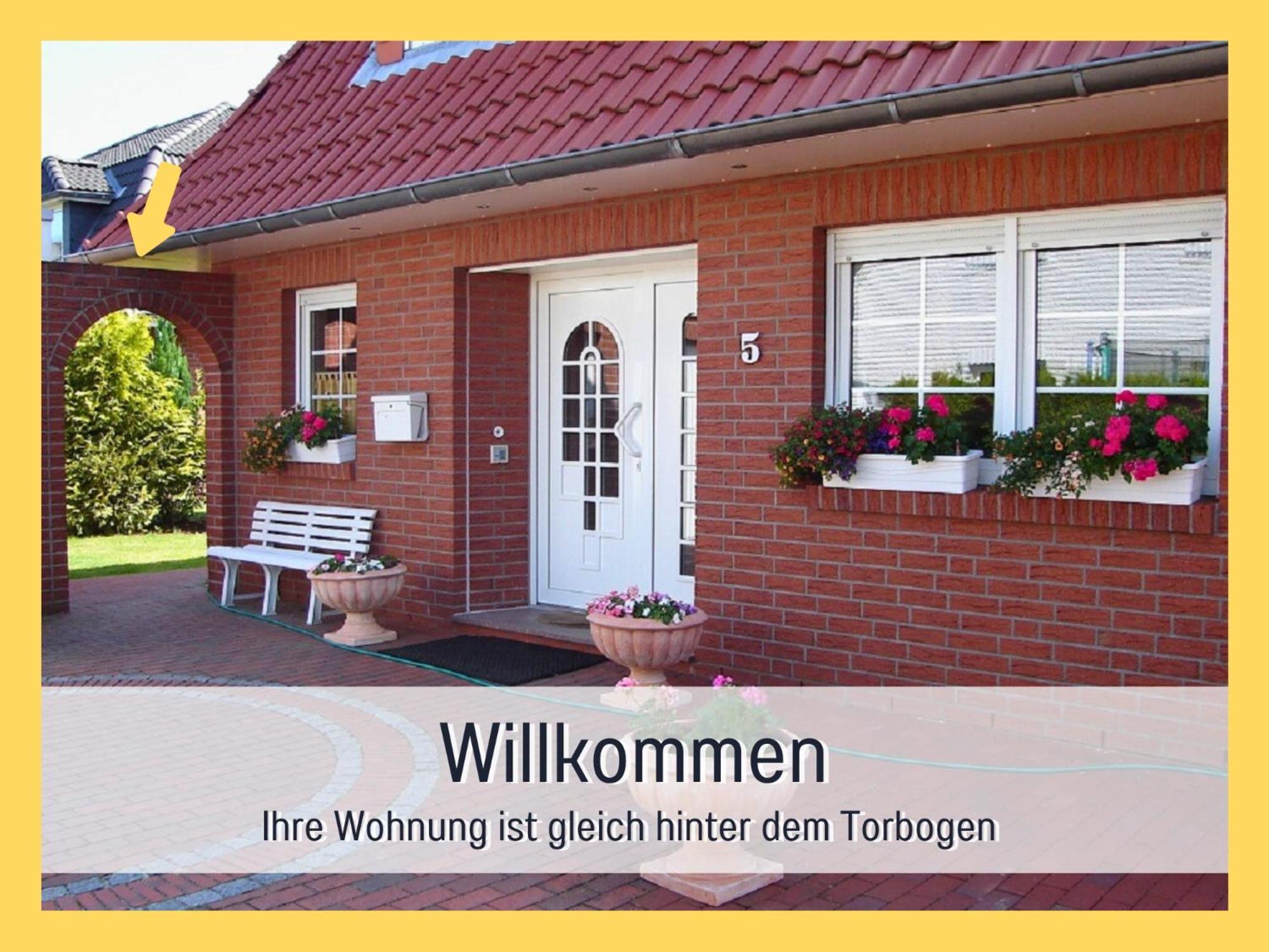 Bremerhaven-Langen Geestland Eksteriør billede