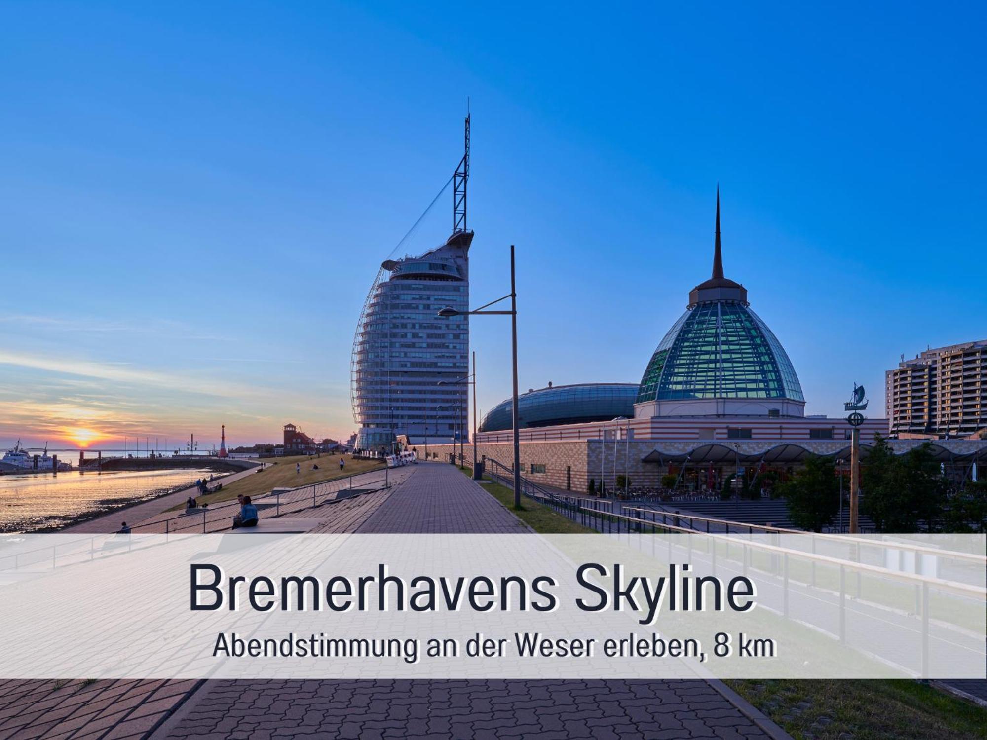 Bremerhaven-Langen Geestland Eksteriør billede