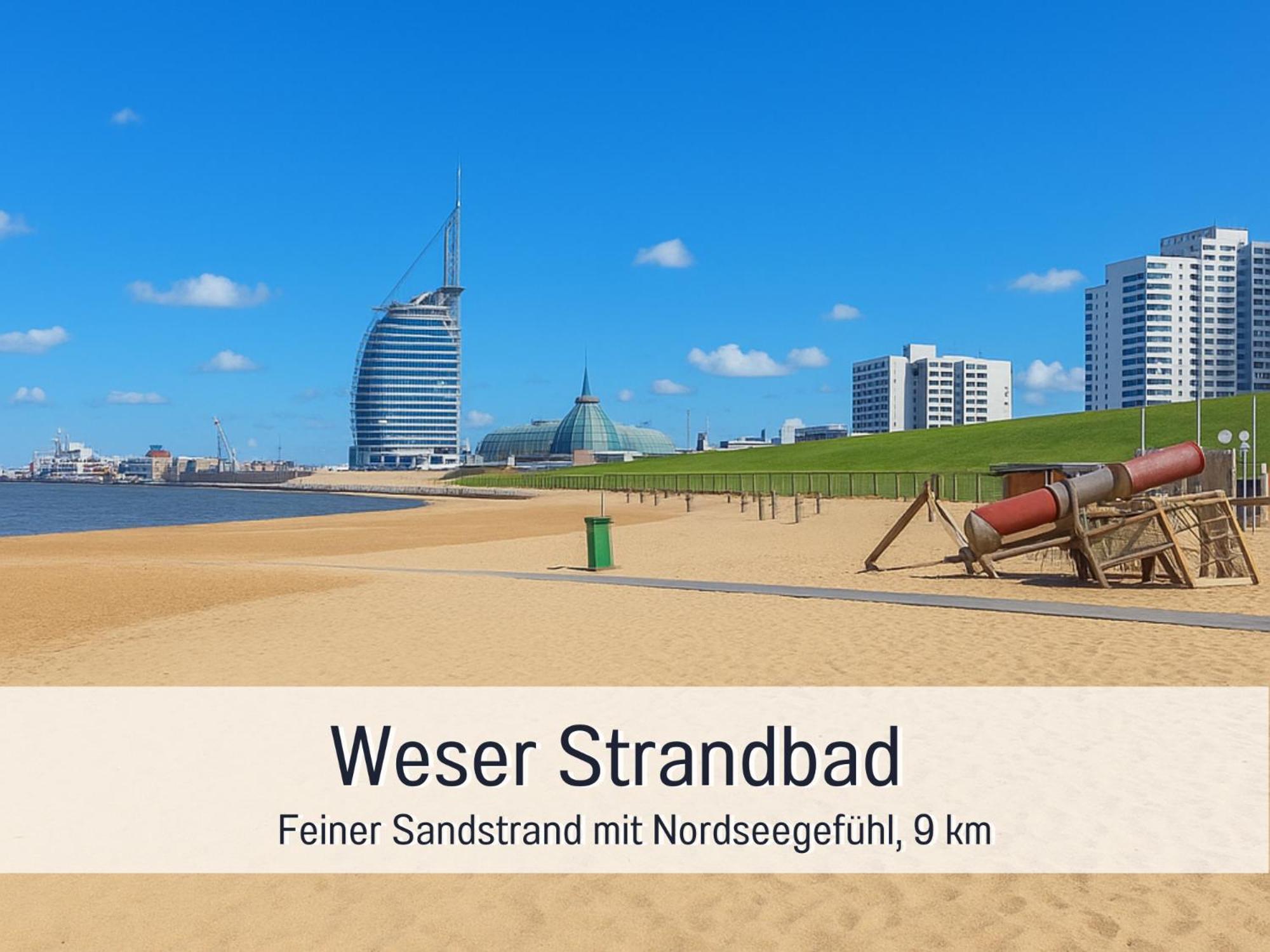 Bremerhaven-Langen Geestland Eksteriør billede