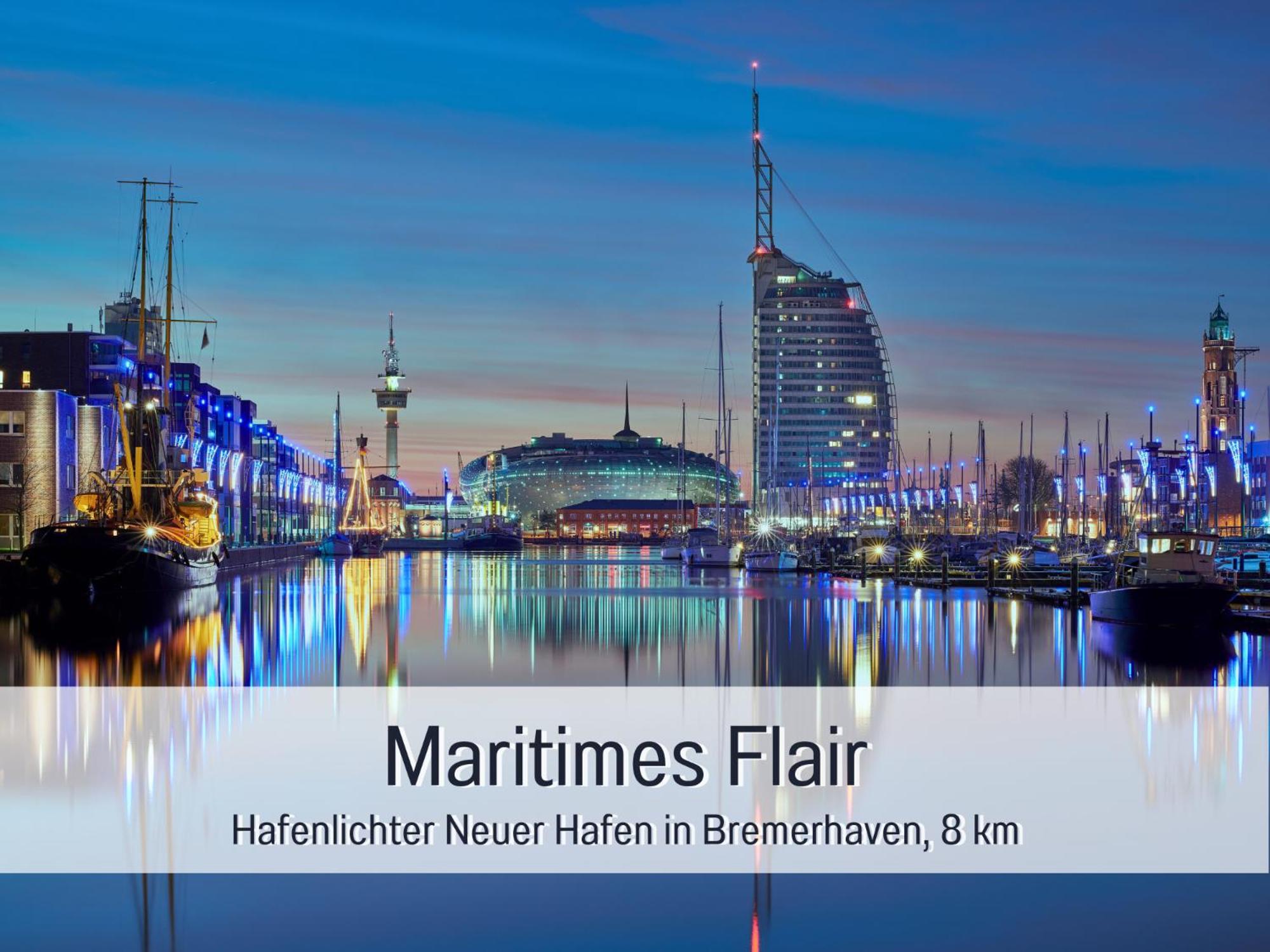Bremerhaven-Langen Geestland Eksteriør billede